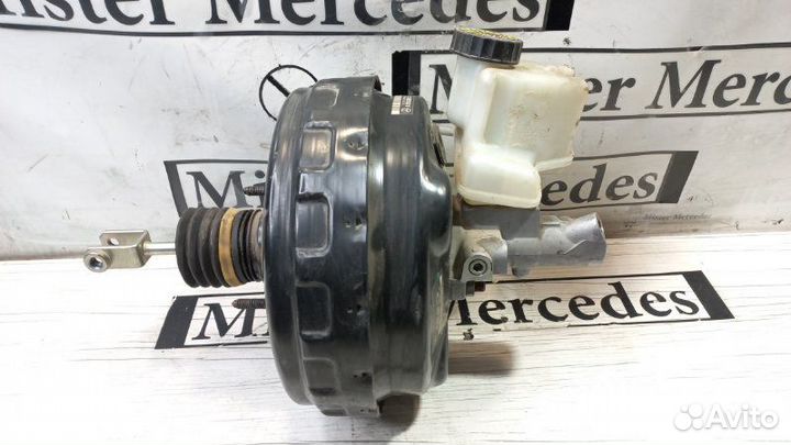 Вакуумный усилитель тормозов Mercedes-Benz E-Class