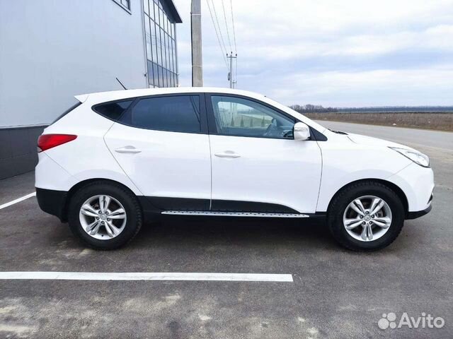 Hyundai ix35 2.0 AT, 2014, 92 000 км