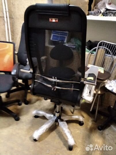 Кресло Samurai