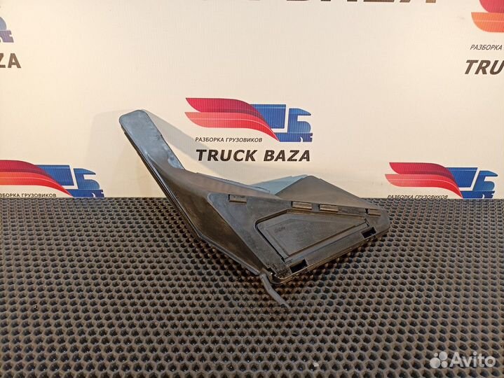 Воздуховод отопителя Iveco EuroStar, Iveco Stralis