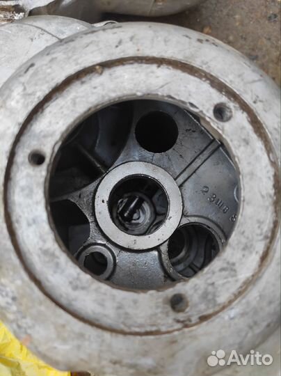 Картер для мотороллера Муравей, Тула, Тулица