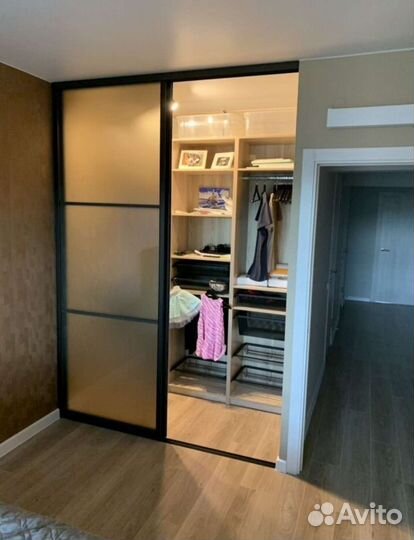 Дверь-перегородка