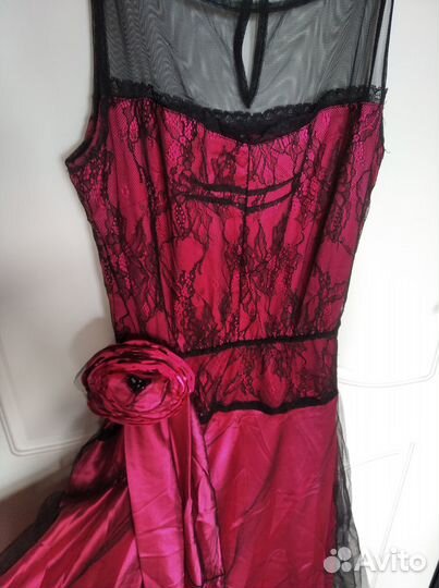 Платье для бальных танцев