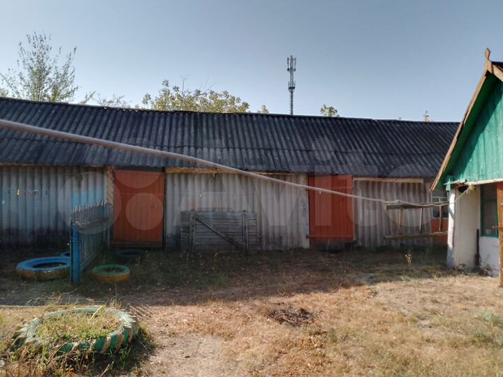 Дом 64 м² на участке 6 сот.