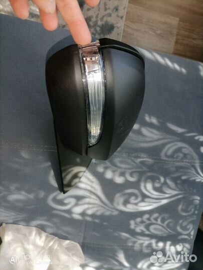 Боковое зеркало LADA vesta правое