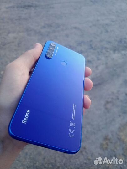 Xiaomi Redmi Note 8T, 4/64 ГБ