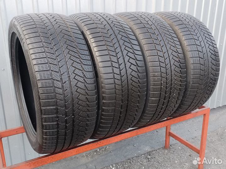 Continental ContiWinterContact TS 850P SUV 275/40 R20 106V