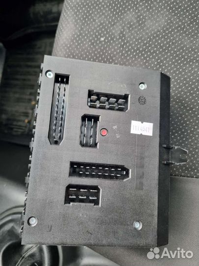 Блок предохранителей niva chevrolet