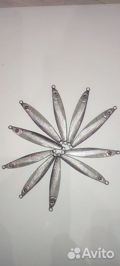 Пилькер ручной работы