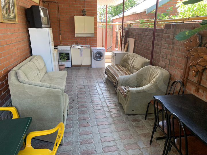 Комната 24,2 м² в 2-к., 2/2 эт.