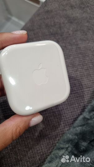 Наушники apple