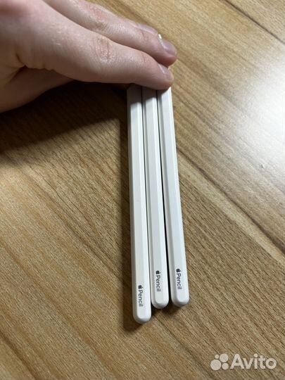 Apple Pencil 2 Оригинал Б/У (300+Отзывов)