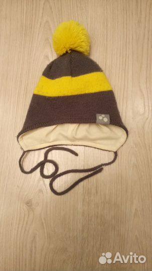 Шапочка Huppa весна-осень