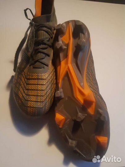 Бутсы adidas predator 18.1