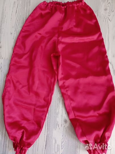 Карнавальный костюм Петушок в народном стиле р.122