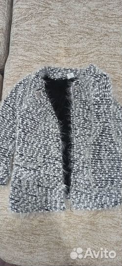 Продам пальто детское