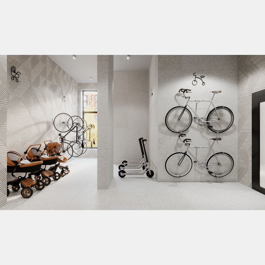 3-к. апартаменты, 74,1 м², 16/17 эт.