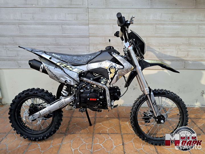 Питбайк BSE EX125 17/14