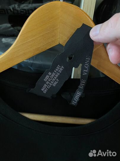 Футболка vlone fast