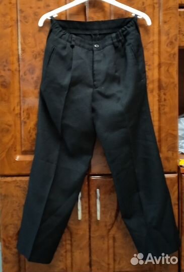 Школьный костюм для мальчика 128