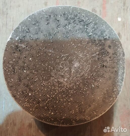 Удаление катализатора, прошивка