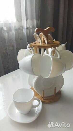 Чайно-кофейный набор