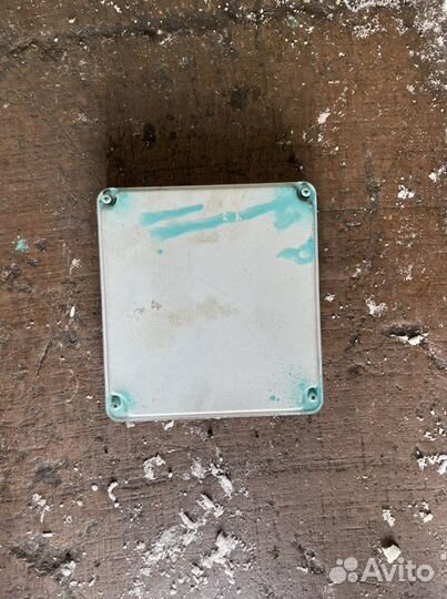 Эбу Toyota Hilux VII 2012-2015 2KD