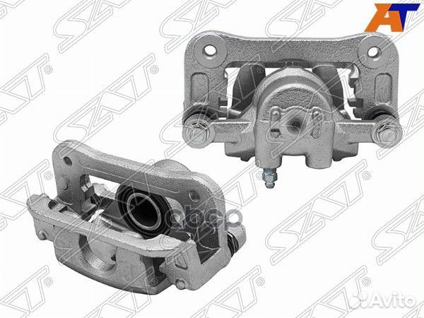 Суппорт тормозной RR hyundai starex H1 12- LH