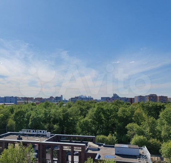 Апартаменты-студия, 17,5 м², 7/21 эт.