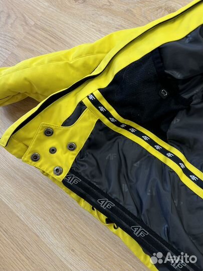 Куртка детская горнолыжная 140