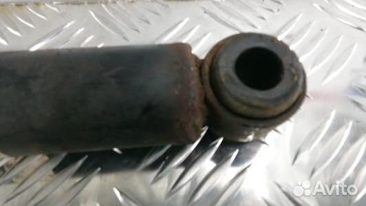 Амортизатор задний mitsubishi L200 K4T (TEA01MF01)