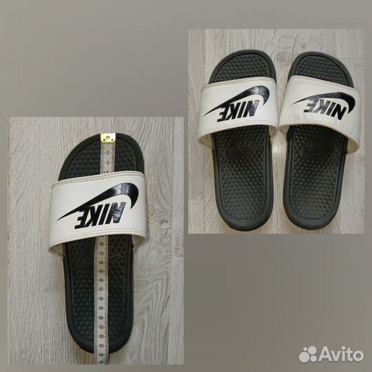 Сланцы Тапочки для девчонок размер 36-37 лотом 2шт