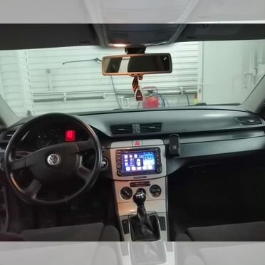 Volkswagen Passat 1.9 MT, 2006, 198 000 км