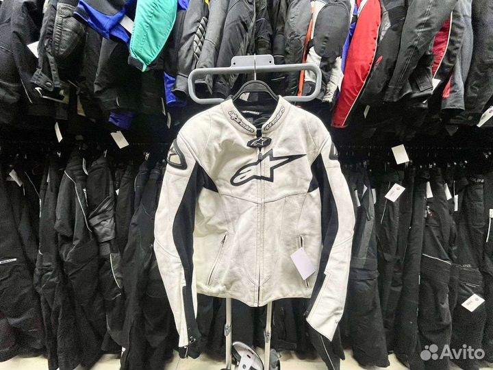 Мотокуртки из Европы Б/У