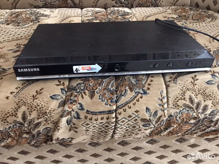 DVD плеер