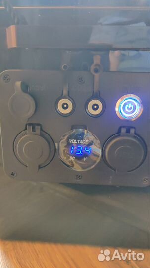 Аккумулятор lifepo4 12v 200AH