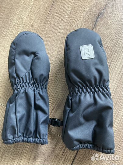 Варежки краги reima 1