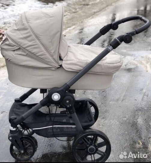Коляска 2 в 1 teutonia
