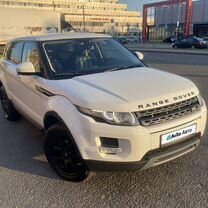 Land Rover Range Rover Evoque 2.2 AT, 2015, 170 000 км, с пробегом, цена 2 399 999 руб.