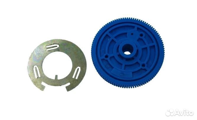 Моторчик заднего дворника (шестерня) Audi A6 A4 Q7