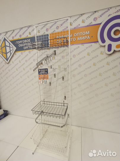 Торговая решетка, сетка, для магазина