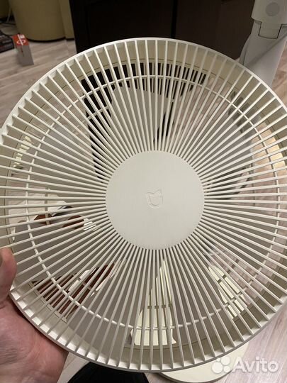 Вентилятор напольный Mijia Floor Fan