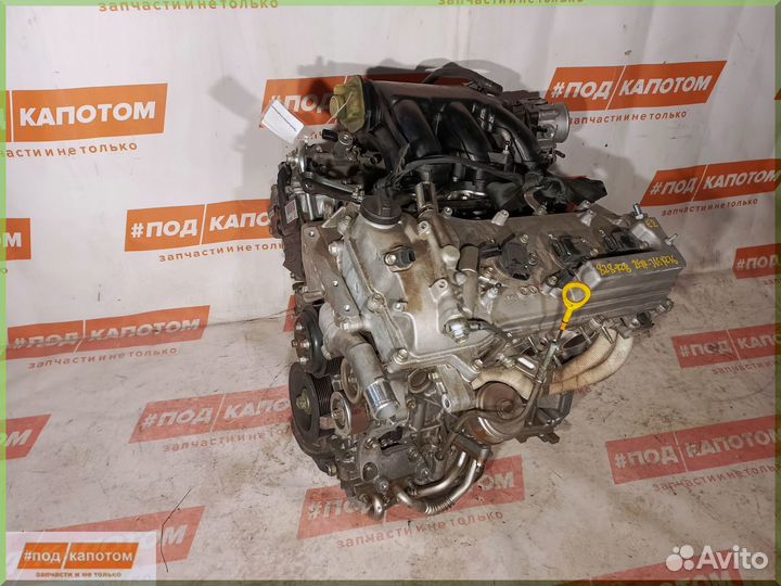 Двс 2GR-FE 3,5 Toyota Camry 50 40 Lexus RX ES