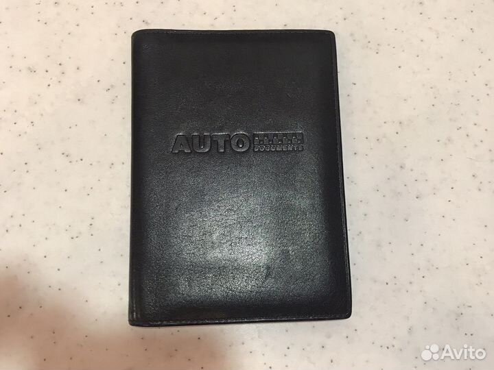 Обложка для автодокументов Реtek