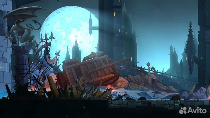 Игра Dead Cells: Return to Castlevania (PS5