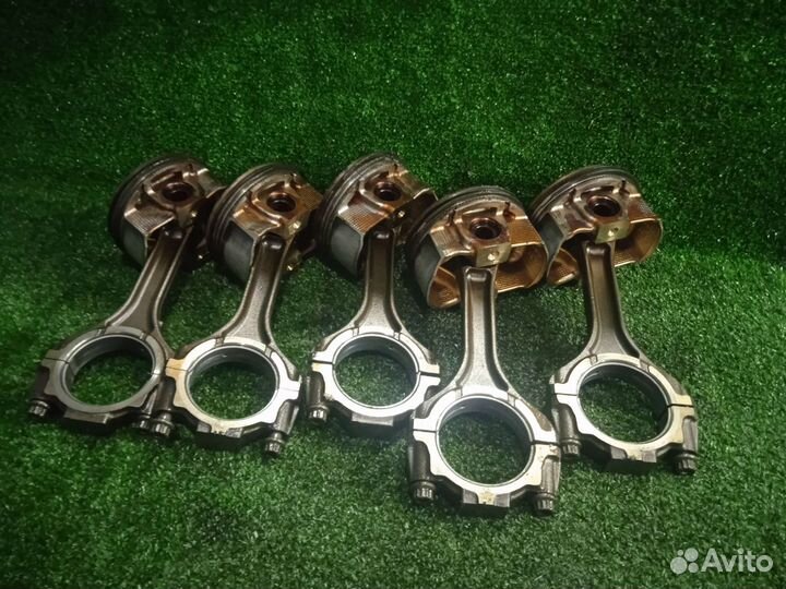 Шатун поршень Ниссан Инфинити VQ35