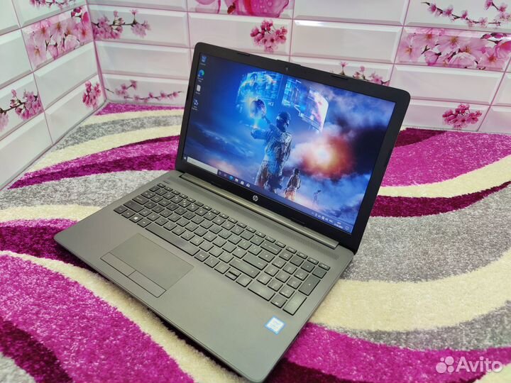 Ноутбук HP pavilion Intel Core i7