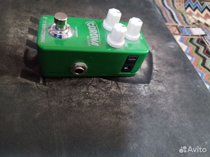Гитарная педаль