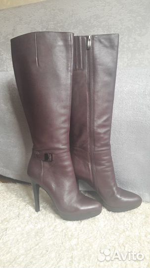 Сапоги демисезонные