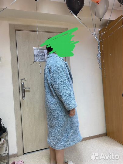 Искусственная шуба тедди